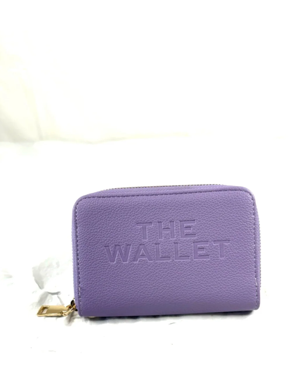 The Luxe Zip Wallet – Lilac by Great Fashion new